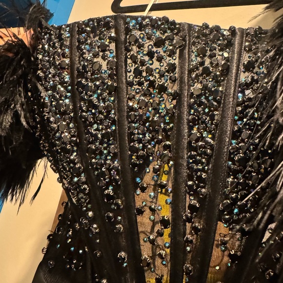 Beautiful pageant or prom dress! - Picture 7 of 9